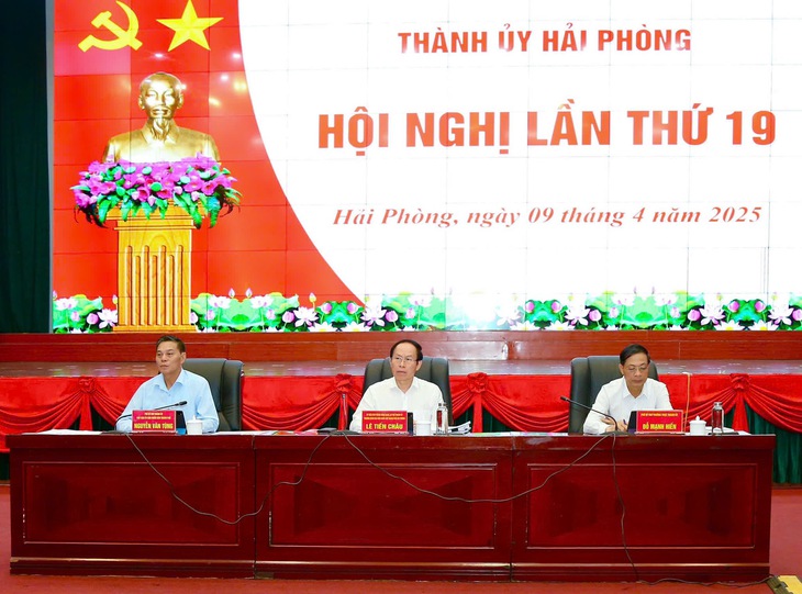 Tin mới nhất việc sáp nhập Hải Phòng và Hải Dương- Ảnh 1.