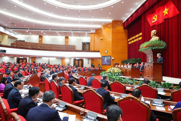 Trung ương cho ý kiến sắp xếp đơn vị hành chính, tổ chức chính quyền địa phương 2 cấp- Ảnh 2. Trung ương cho ý kiến sắp xếp đơn vị hành chính, tổ chức chính quyền địa phương 2 cấp- Ảnh 2.
