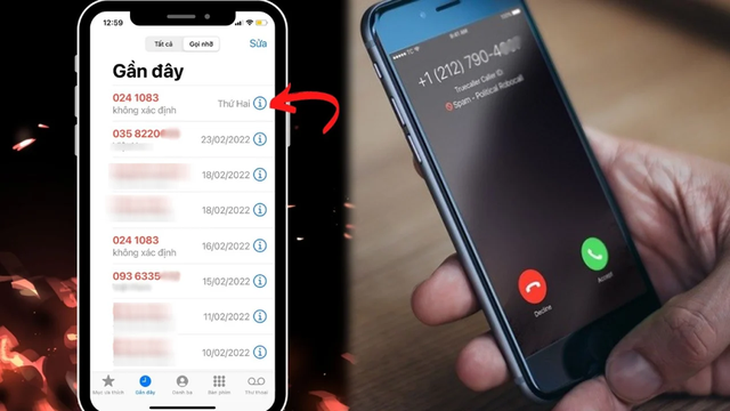 Cuộc gọi nháy máy có thể là cái 'bẫy' rất nguy hiểm- Ảnh 1. Cuộc gọi nháy máy có thể là cái 'bẫy' rất nguy hiểm- Ảnh 1.