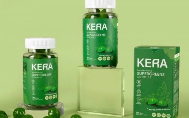 Phạt công ty sản xuất kẹo Kera hơn 224 triệu và tiêu hủy trên 4.000 sản phẩm