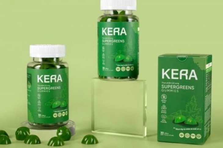 Phạt công ty sản xuất kẹo Kera hơn 224 triệu và tiêu hủy trên 4.000 sản phẩm- Ảnh 1.