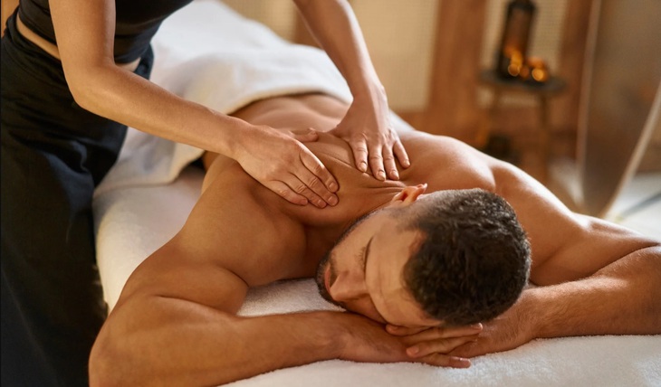 Những bệnh có thể lây truyền khi đi Massage- Ảnh 2.