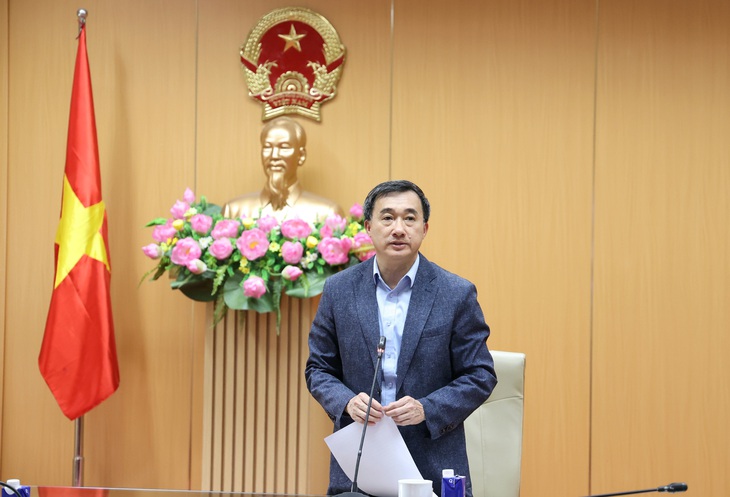 Thứ trưởng Bộ Y tế: Cần hành động mạnh mẽ, kịp thời hơn nữa về kiểm soát nhiễm khuẩn bệnh viện- Ảnh 1. Thứ trưởng Bộ Y tế: Cần hành động mạnh mẽ, kịp thời hơn nữa về kiểm soát nhiễm khuẩn bệnh viện- Ảnh 1.
