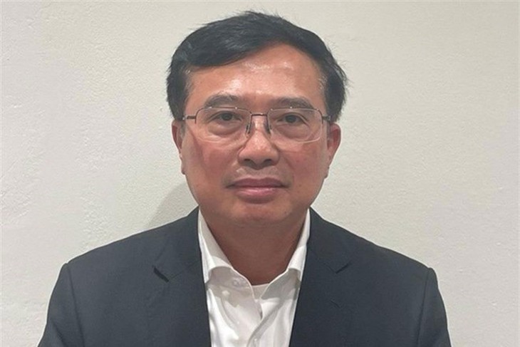 Cựu Thứ trưởng Hoàng Quốc Vượng chuẩn bị hầu tòa- Ảnh 2. Cựu Thứ trưởng Hoàng Quốc Vượng chuẩn bị hầu tòa- Ảnh 2.