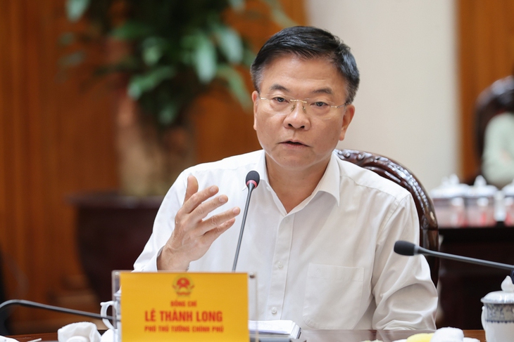 Thủ tướng: Ngày mai thành lập Đoàn đàm phán với Hoa Kỳ, bảo đảm lợi ích quốc gia, dân tộc- Ảnh 4.