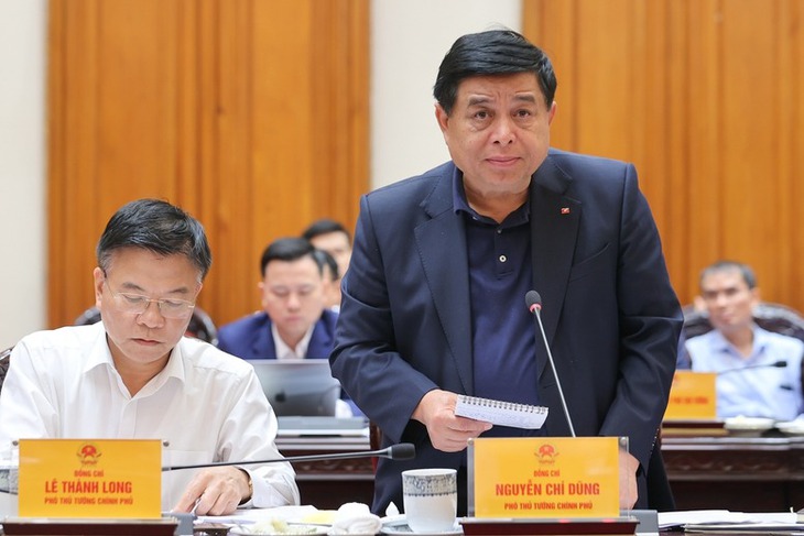 Thủ tướng: Ngày mai thành lập Đoàn đàm phán với Hoa Kỳ, bảo đảm lợi ích quốc gia, dân tộc- Ảnh 5.