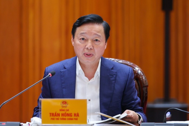 Thủ tướng: Ngày mai thành lập Đoàn đàm phán với Hoa Kỳ, bảo đảm lợi ích quốc gia, dân tộc- Ảnh 6.