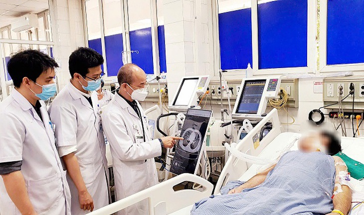 Đã ghi nhận ca tử vong sởi ở người lớn đầu tiên trong năm- Ảnh 1. Đã ghi nhận ca tử vong sởi ở người lớn đầu tiên trong năm- Ảnh 1.