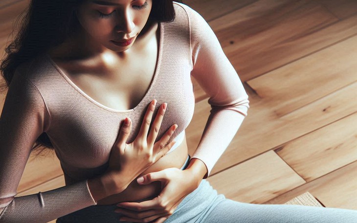 Người mắc hội chứng Dressler có nên tập luyện?