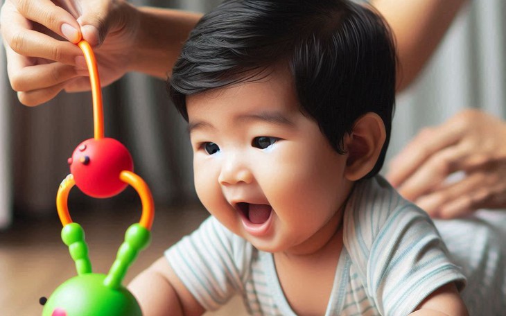 Bài tập cho người mắc hội chứng Beckwith Wiedemann
