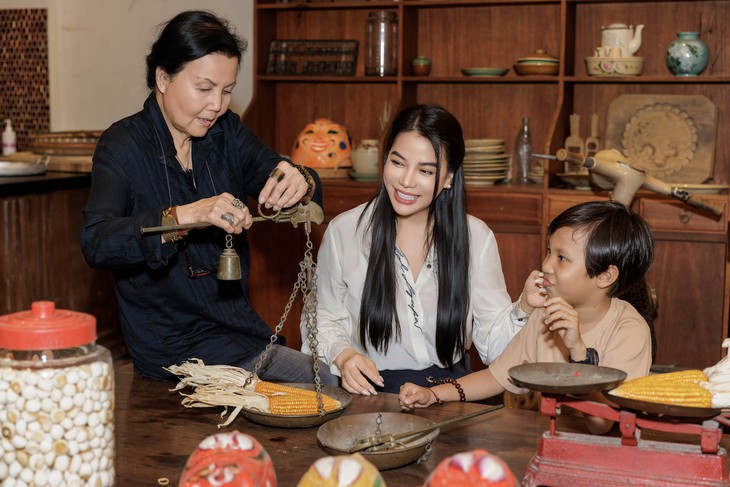 Huyền thoại màn ảnh Kiều Chinh phía sau ống kính- Ảnh 7.