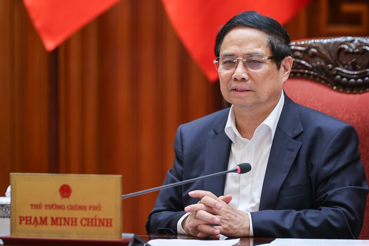Thủ tướng: Ngày mai thành lập Đoàn đàm phán với Hoa Kỳ, bảo đảm lợi ích quốc gia, dân tộc- Ảnh 2.