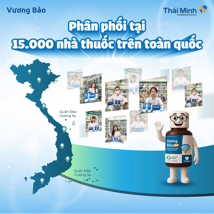Vương Bảo được vinh danh là 'Sản phẩm tiền liệt tuyến hiệu quả số 1 Việt Nam' năm 2025- Ảnh 2. Vương Bảo được vinh danh là 'Sản phẩm tiền liệt tuyến hiệu quả số 1 Việt Nam' năm 2025- Ảnh 2.
