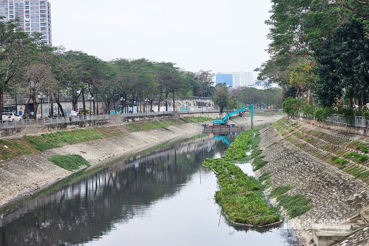Hà Nội dự kiến lắp cầu di động trên sông Tô Lịch- Ảnh 2.