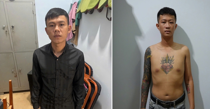 Nghĩ bị 'nhìn đểu', người đàn ông gọi đồng bọn đến trả thù- Ảnh 2.