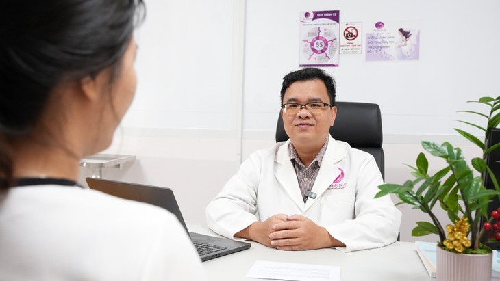 Gõ cửa hy vọng và câu chuyện của những gia đình mong con- Ảnh 1.
