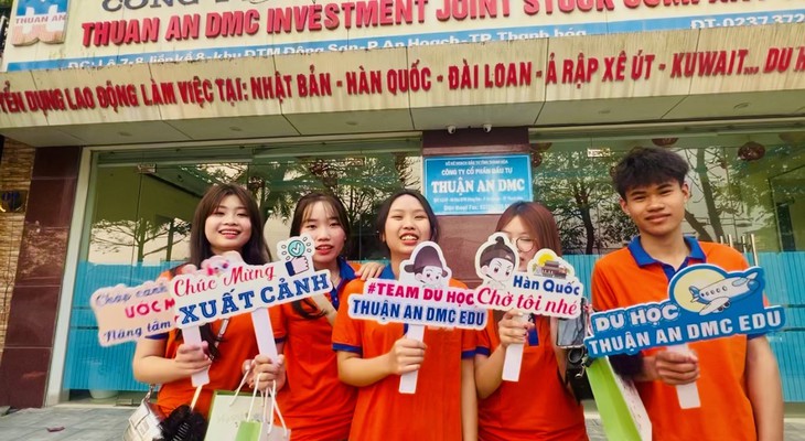 Thanh Hóa: Du học tại Đài Loan (Trung Quốc) và Hàn Quốc, cơ hội rộng mở cho giới trẻ- Ảnh 1.