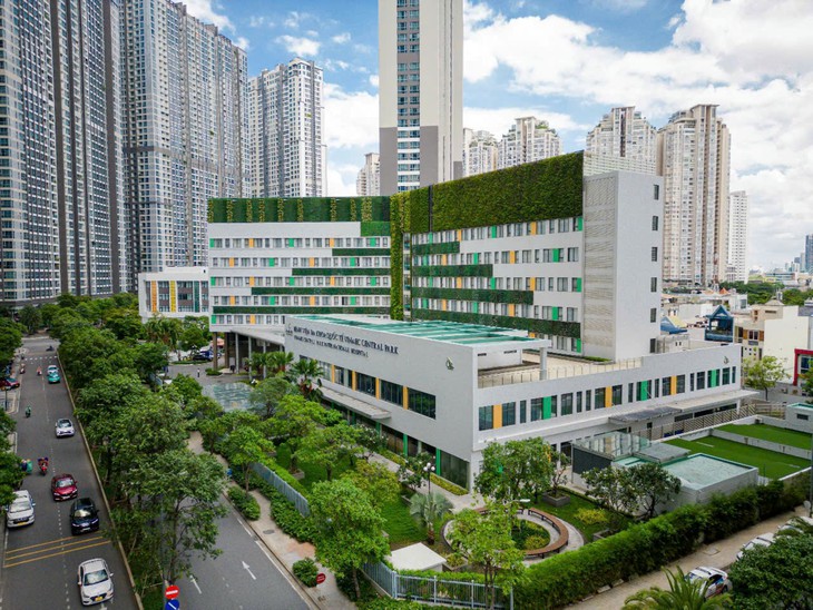 Vinmec được vinh danh tại Healthcare Asia Awards 2025- Ảnh 2.