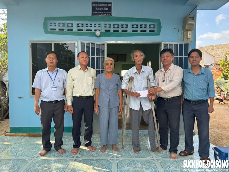 Ninh Thuận xóa gần 2.000 nhà tạm, nhà dột nát trong 90 ngày đêm- Ảnh 4.