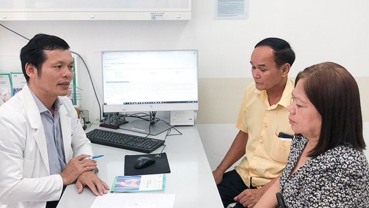 Ung thư giai đoạn muộn: Vẫn nhiều hi vọng điều trị thành công- Ảnh 1.
