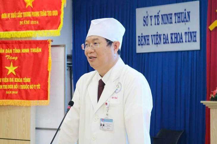 Bệnh viện Chợ Rẫy chuyển giao kỹ thuật điều trị thay thế thận giai đoạn cuối cho BVĐK Ninh Thuận- Ảnh 2. Bệnh viện Chợ Rẫy chuyển giao kỹ thuật điều trị thay thế thận giai đoạn cuối cho BVĐK Ninh Thuận- Ảnh 2.