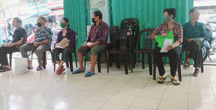 Phòng khám bệnh, cấp thuốc miễn phí ở Nha Trang- Ảnh 2.