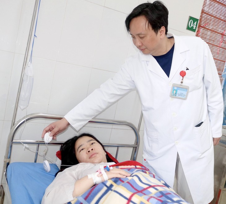 Cảnh giác với cơn đau bụng khi mang thai: Thai phụ tuần 32 suýt mất con vì dấu hiệu tưởng là bình thường- Ảnh 1. Cảnh giác với cơn đau bụng khi mang thai: Thai phụ tuần 32 suýt mất con vì dấu hiệu tưởng là bình thường- Ảnh 1.