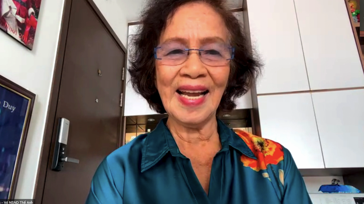 Vợ cố NSND Thế Anh hé lộ thú vị sau 60 năm 'Nổi gió' - bộ phim làm nên tên tuổi của chồng- Ảnh 6. Vợ cố NSND Thế Anh hé lộ thú vị sau 60 năm 'Nổi gió' - bộ phim làm nên tên tuổi của chồng- Ảnh 6.
