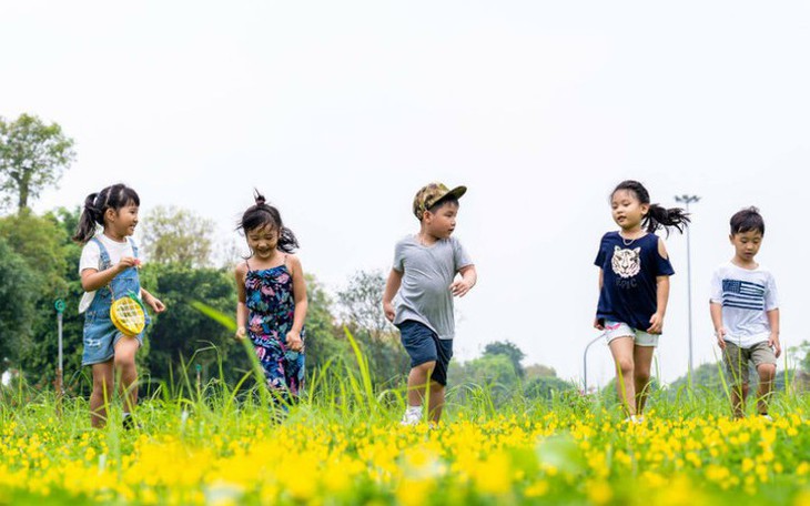 Đẩy mạnh các dịch vụ toàn diện về chăm sóc, giáo dục và bảo vệ trẻ em