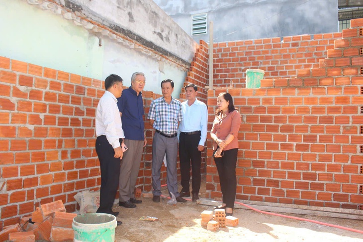 Ninh Thuận xóa gần 2.000 nhà tạm, nhà dột nát trong 90 ngày đêm- Ảnh 2.