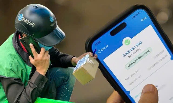 Lưu ý các biện pháp phòng tránh giả danh shipper để lừa đảo- Ảnh 2.