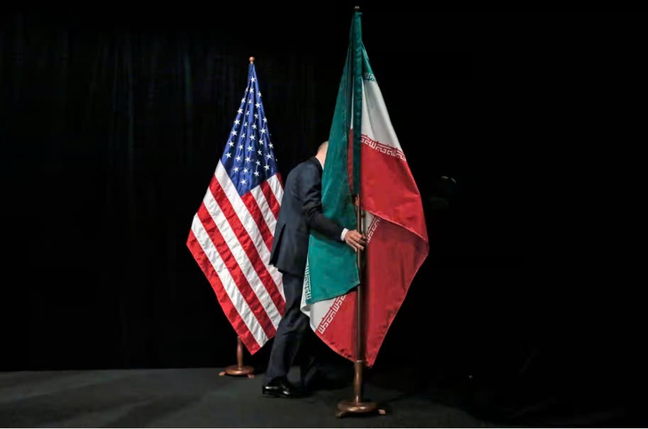 Mỹ-Iran nối lại đàm phán hạt nhân sau thời gian dài gián đoạn- Ảnh 1.
