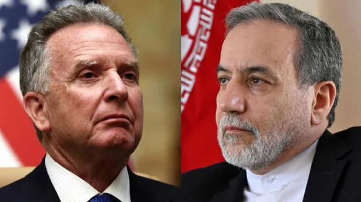 Mỹ và Nga lên tiếng về kết quả đàm phán hạt nhân Washington-Tehran- Ảnh 1. Mỹ và Nga lên tiếng về kết quả đàm phán hạt nhân Washington-Tehran- Ảnh 1.