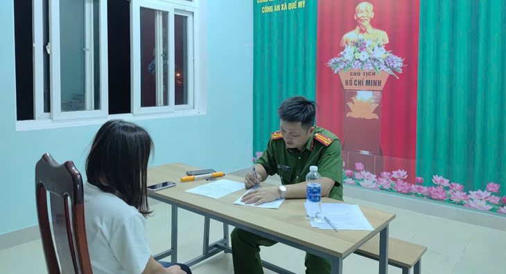 Công an điều tra vụ bảo mẫu đánh đập, dùng vật cứng chọc vào miệng trẻ- Ảnh 2. Công an điều tra vụ bảo mẫu đánh đập, dùng vật cứng chọc vào miệng trẻ- Ảnh 2.