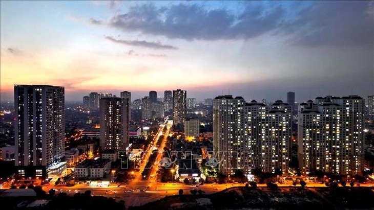 Mặt bằng giá bất động sản vẫn neo cao- Ảnh 1.