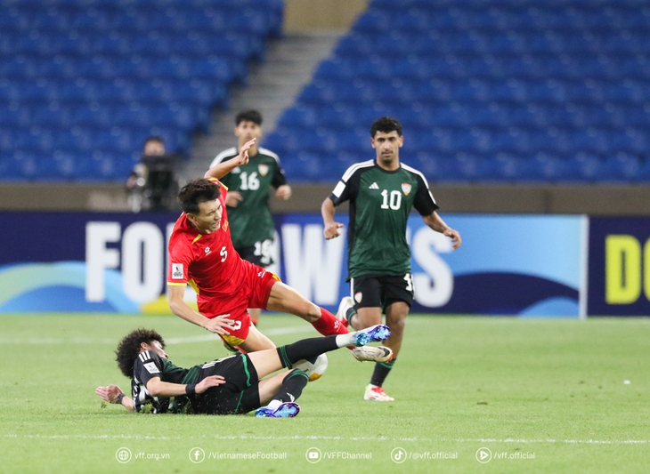 Đội tuyển U17 Việt Nam nỗ lực cho những giấc mơ xa hơn- Ảnh 1.