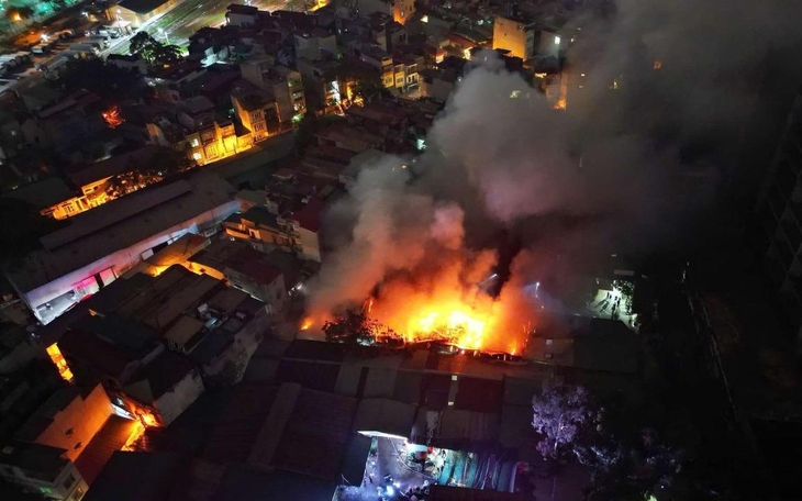 42 người thương vong vì cháy nổ trong quý I/2025