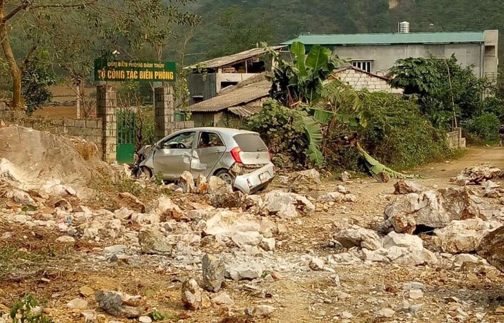 Khi nào đứt gãy ở Việt Nam ‘thức giấc’ gây động đất mạnh?- Ảnh 2. Khi nào đứt gãy ở Việt Nam ‘thức giấc’ gây động đất mạnh?- Ảnh 2.