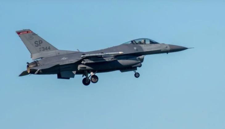 Nga bắn hạ chiếc F-16 thứ hai của Ukraine khiến phi công 26 tuổi thiệt mạng- Ảnh 1.