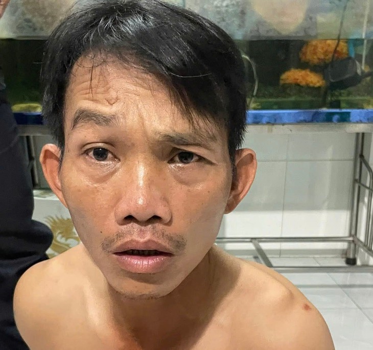 Bắt nhanh đối tượng xông vào vườn điều để hiếp dâm và cướp tài sản- Ảnh 1. Bắt nhanh đối tượng xông vào vườn điều để hiếp dâm và cướp tài sản- Ảnh 1.