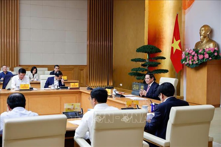 Thành lập Đoàn đàm phán Chính phủ về các vấn đề thương mại với Hoa Kỳ- Ảnh 1.