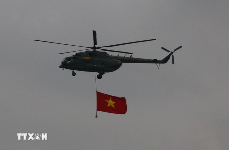 Những địa điểm lý tưởng xem diễu binh, diễu hành ngày 30/4 tại TPHCM- Ảnh 3.