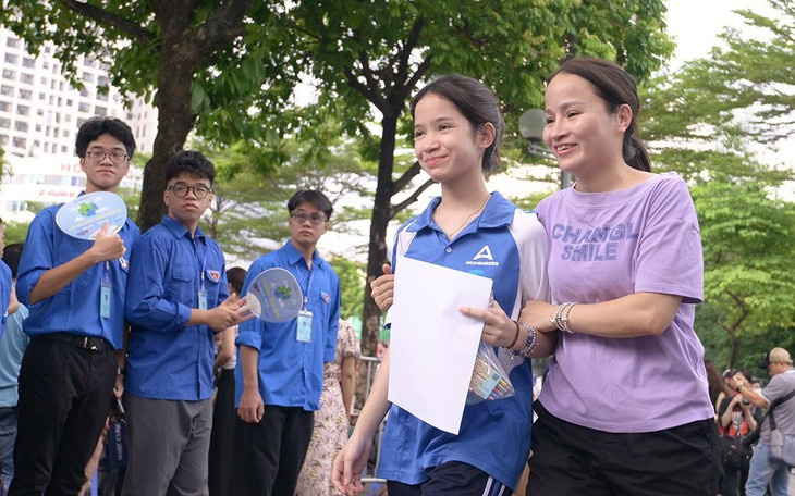 Hà Nội: "Điểm danh" các trường THPT công lập tăng chỉ tiêu lớp 10 năm tới
