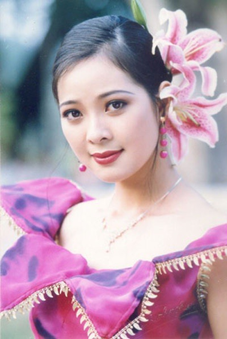 Á hậu quê Tuyên Quang - đóa hoa yêu kiều của Hoa hậu Việt Nam năm 1994 giờ ra sao?- Ảnh 1.