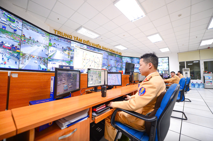CSGT: Người dân không cần đến tận nơi phát hiện vi phạm để nộp phạt nguội- Ảnh 2.