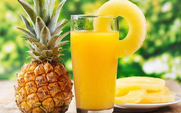 6 loại thực phẩm nên thận trọng khi dùng chung với dứa