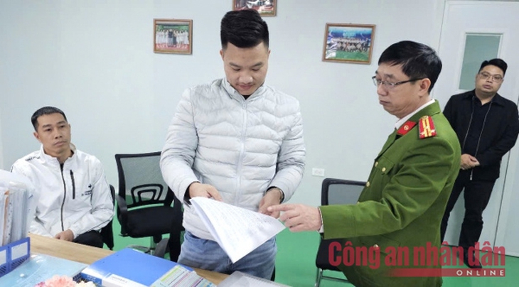 Liên minh 'ma quỷ' trong hệ sinh thái của nhóm sản xuất sữa giả số lượng lớn
- Ảnh 2.