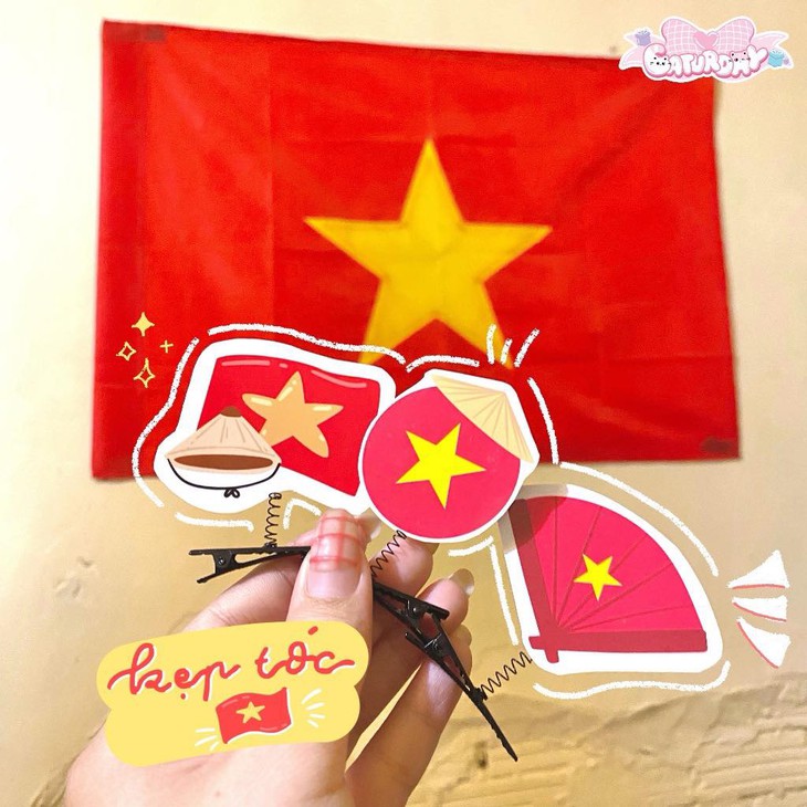 Khi Tổ quốc trong tim: Giới trẻ thể hiện niềm tự hào dân tộc qua những điều giản dị- Ảnh 8. Khi Tổ quốc trong tim: Giới trẻ thể hiện niềm tự hào dân tộc qua những điều giản dị- Ảnh 8.