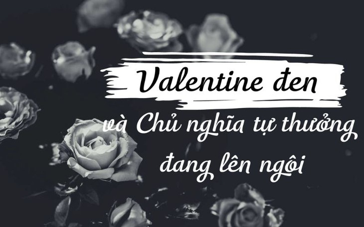 Những mẫu thiệp Valentine 14/4 - Valentine đen đẹp nhất- Ảnh 12.