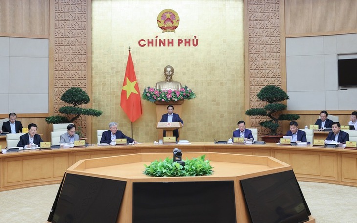 Chính phủ cho ý kiến về một số cơ chế, chính sách đặc thù phát triển nhà ở xã hội